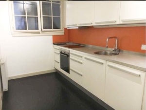 WG Zimmer mit 40m  Terrasse Bild 4