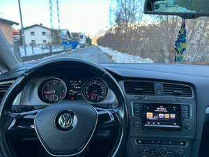 Volkswagen Golf VII Bild 6