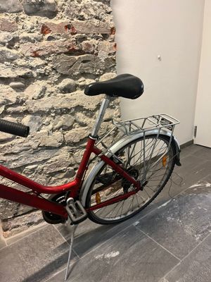 Fahrrad zu verschenken