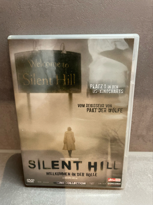 DVD Silent Hill