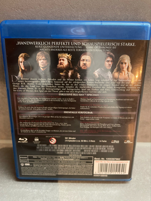 Blu-ray Game of Thrones - 1. Staffel Bild 2