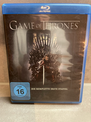 Blu-ray Game of Thrones - 1. Staffel