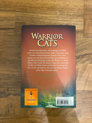 Warrior Cats - in die Wildnis Bild 2