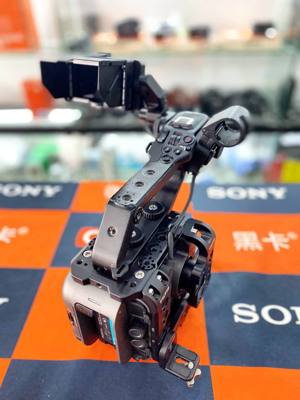 Sony FX6 Kamera, DRONE Bild 2