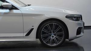 BMW 530 Bild 5