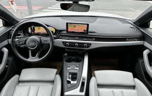 Audi A4 Bild 20