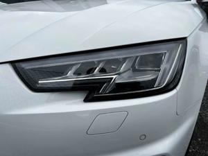 Audi A4 Bild 10
