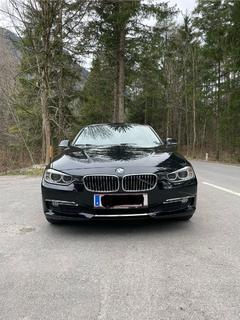 BMW 3er 2012 Bild 3