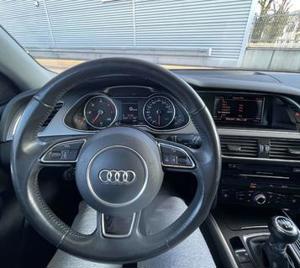 Audi A4 2014 Bild 4
