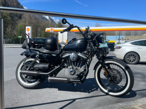 Harley Davidson Sportster XL1200N Bild 6