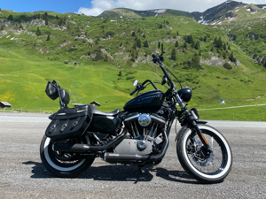 Harley Davidson Sportster XL1200N Bild 2