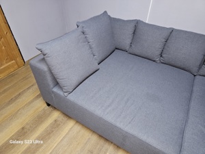 Ada polster big sofa sitzgarnitur mit hocker Bild 6