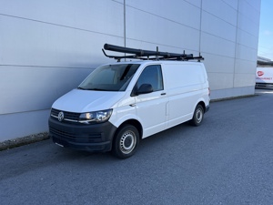 Vw T6 4 Motion Transporter (Allrad Sortimo MwSt ausweißbar)