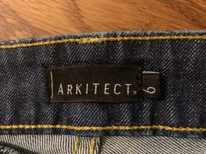 Jeans von Arkitect, Grösse 36 Bild 3