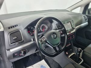 VW Sharan BMT SCR 2.0 TDI 4Motion 7-Sitzer Bild 6