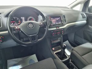 VW Sharan BMT SCR 2.0 TDI 4Motion 7-Sitzer Bild 8