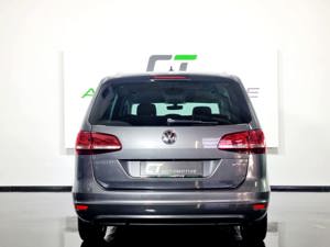 VW Sharan BMT SCR 2.0 TDI 4Motion 7-Sitzer Bild 4