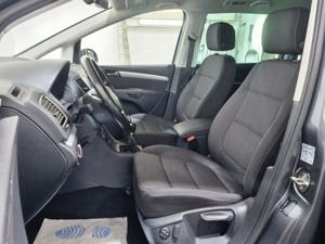VW Sharan BMT SCR 2.0 TDI 4Motion 7-Sitzer Bild 10