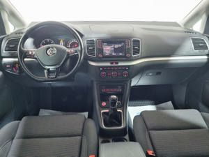 VW Sharan BMT SCR 2.0 TDI 4Motion 7-Sitzer Bild 7