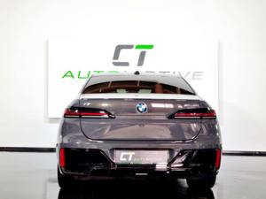 BMW i7 Xdrive 60 M-Sportpaket Bild 2