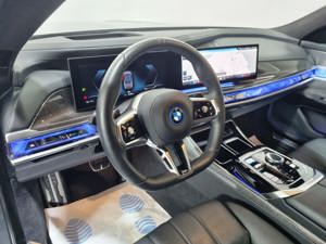 BMW i7 Xdrive 60 M-Sportpaket Bild 6