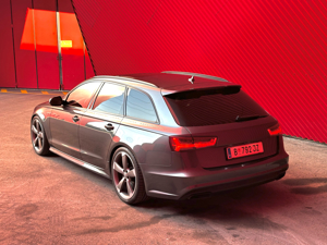 Audi A6 3.TDI 3xS-Line-Matri-Pano-Luft-Bose Bild 4