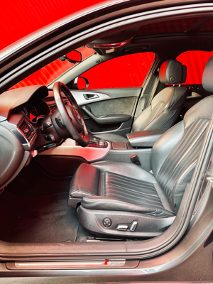 Audi A6 3.TDI 3xS-Line-Matri-Pano-Luft-Bose Bild 5