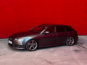 Audi A6 3.TDI 3xS-Line-Matri-Pano-Luft-Bose Bild 7
