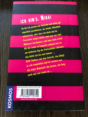 3 Bände: Ich bin's, Nika!, Jürgen von Bülow Bild 2
