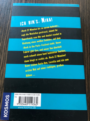 3 Bände: Ich bin's, Nika!, Jürgen von Bülow Bild 3