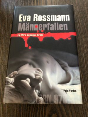 Männerfallen, Eva Rossmann Bild 1