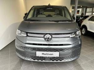 VW Multivan Bild 2