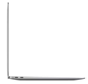 MacBook Air 13,3", 16 GB RAM, 512 GB SSD, Space Grau, Apple M1 Chip, 2020; Bild 3