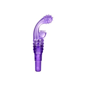 Klitoris-Vibrator, Lila Bild 1