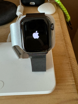 Apple Watch 7 41mm Edelstahl