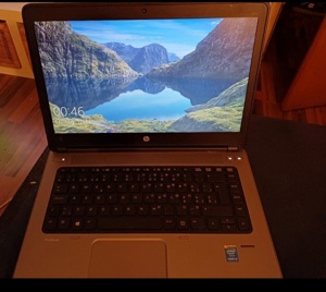 Laptop HP Probook