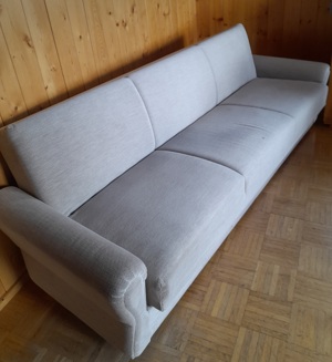 Couch 3 Sitzer klappbar - gut erhalten