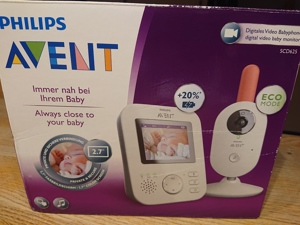 Philips Avent Babyphone