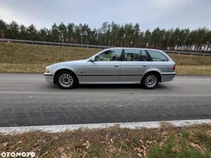 BMW Serie 5 530d Bild 4