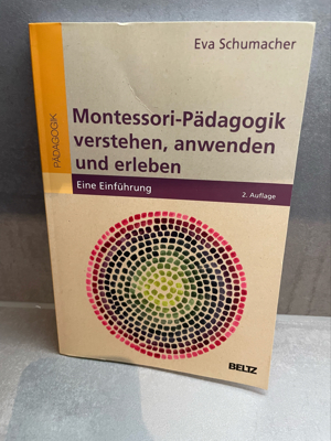 Buch  Montessori-Pädagogik verstehen, anwenden Bild 1