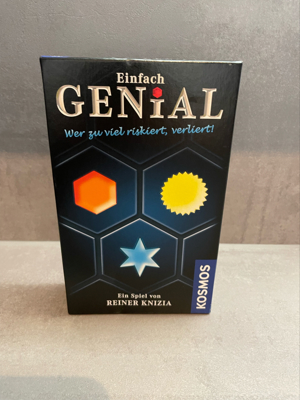 Spiel Einfach Genial (Reisebox)