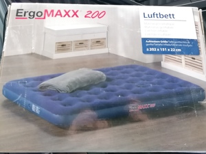 ErgoMAXX 200 - Komfort und Praktikabilität in Einem!