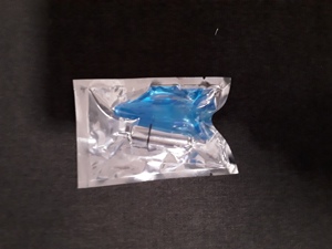 Analvibrator, 7 cm, Blau Bild 4