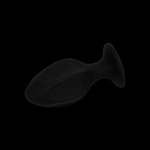 Analplug, 5,7 cm, Silikon Bild 4