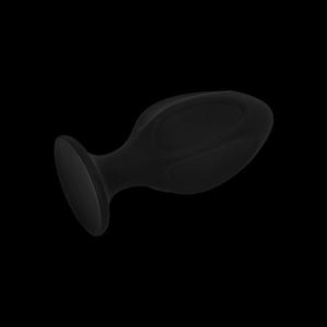 Analplug, 5,7 cm, Silikon Bild 3