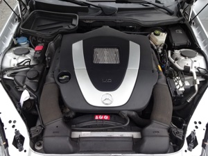 Mercedes SLK 350 Bild 5