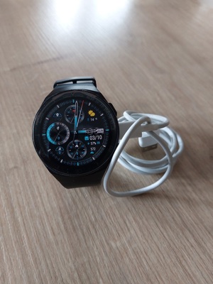 HUAWEI Watch GT 2e Smartwatch - gebraucht Bild 3