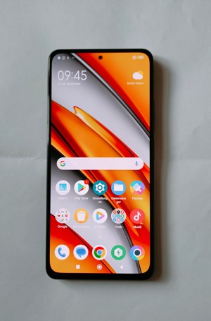 Xiaomi pocco F3 5G