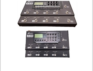 Fractal Audio AX8 Amp Modeler - Vielseitigkeit in Perfektion Bild 1