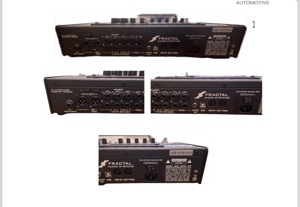 Fractal Audio AX8 Amp Modeler - Vielseitigkeit in Perfektion Bild 2
